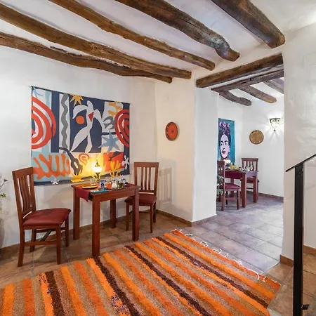 Atelier 88 Bed & Breakfast Alcala La Real