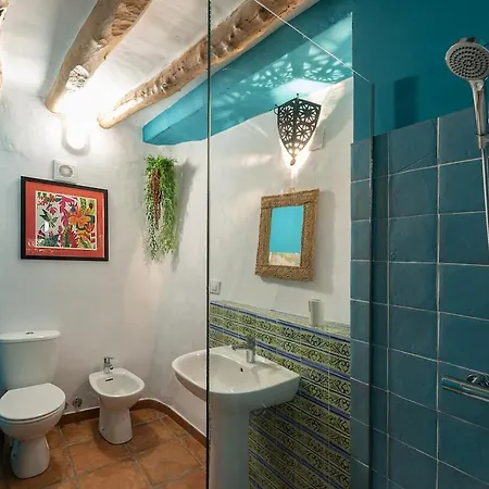 Atelier 88 Bed & Breakfast Alcala La Real