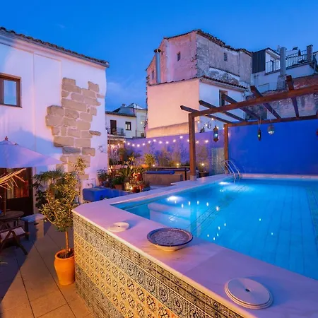 Atelier 88 Bed & Breakfast Alcala La Real