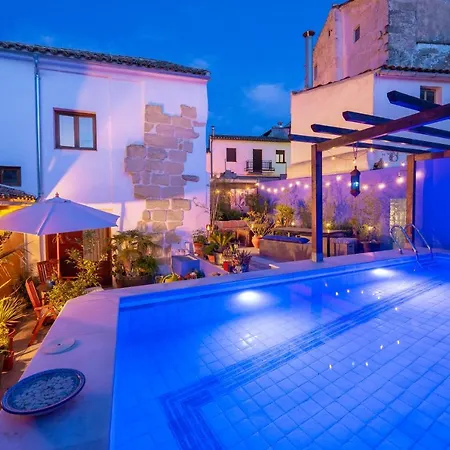 Bed & Breakfast Atelier 88 Alcala La Real