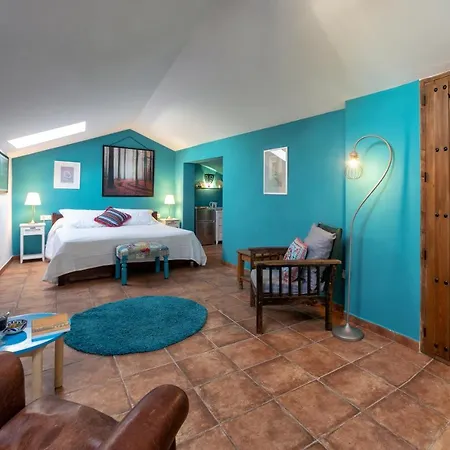 Atelier 88 Bed and breakfast Alcalá la Real