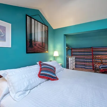 Atelier 88 Bed and breakfast Alcalá la Real