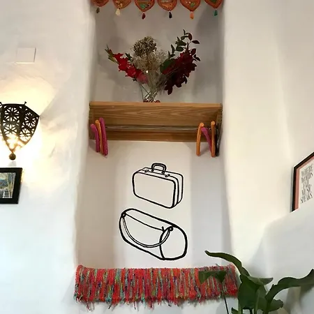 Bed and breakfast Atelier 88 Alcalá la Real