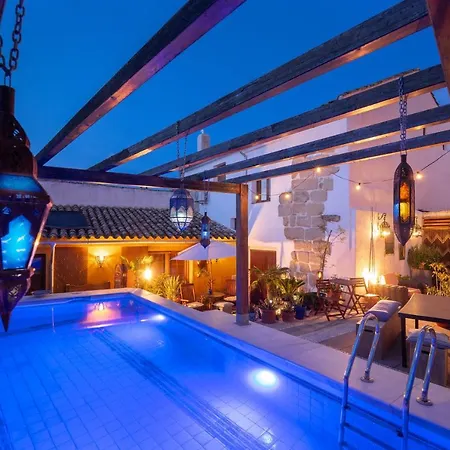 Bed and breakfast Atelier 88 Alcalá la Real
